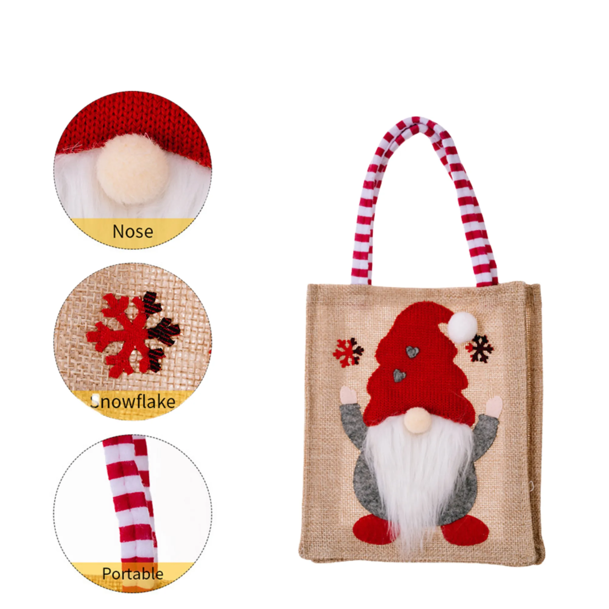 Cute Tote Gift Bag 4