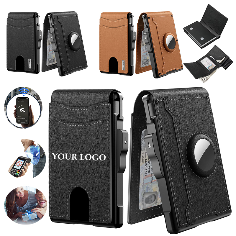 Wireless Tag Wallet for Men 5