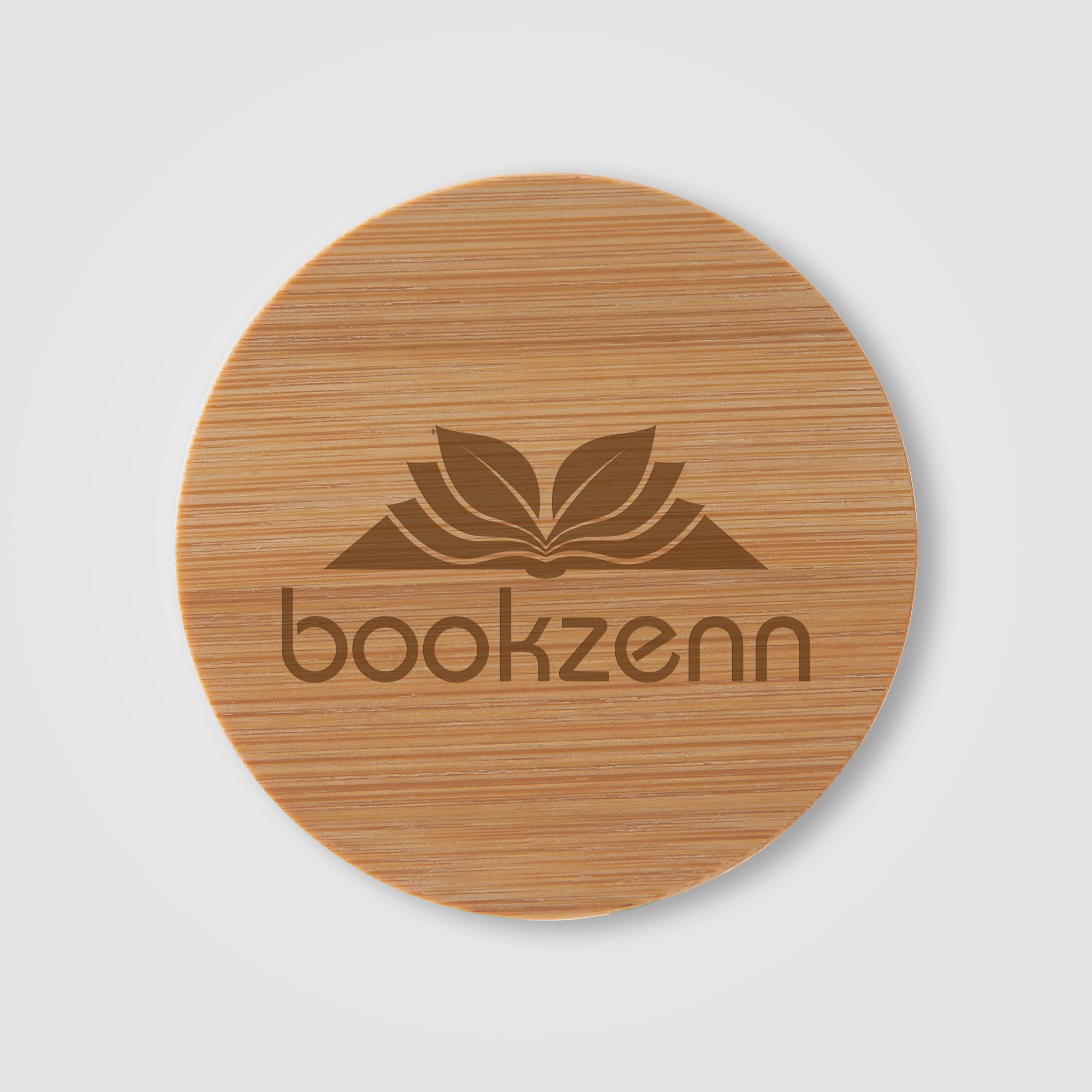 Bamboo Magnetic Bottle Opener 2