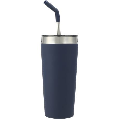 Faye 20oz Vacuum Tumbler w/ SS Straw 85