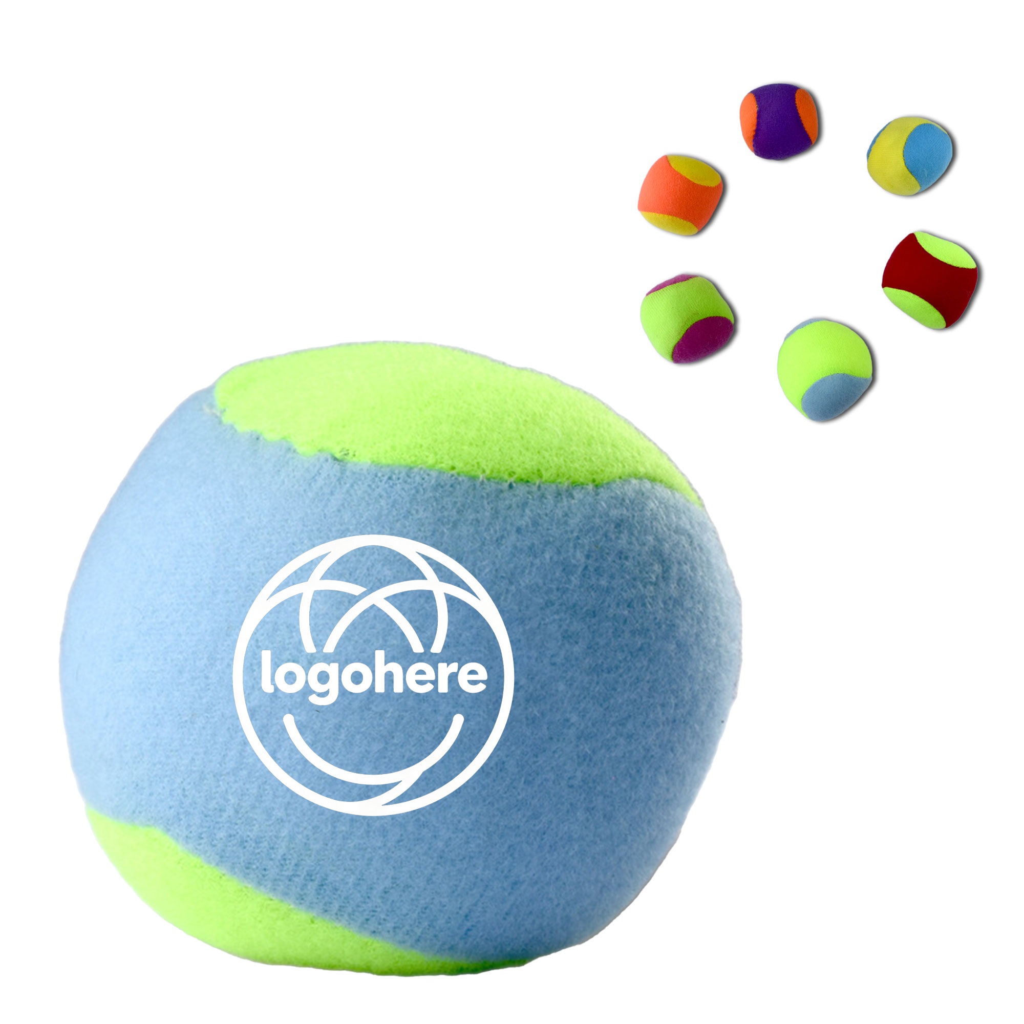 Multi-Functional Sticky Activity Orbs 2