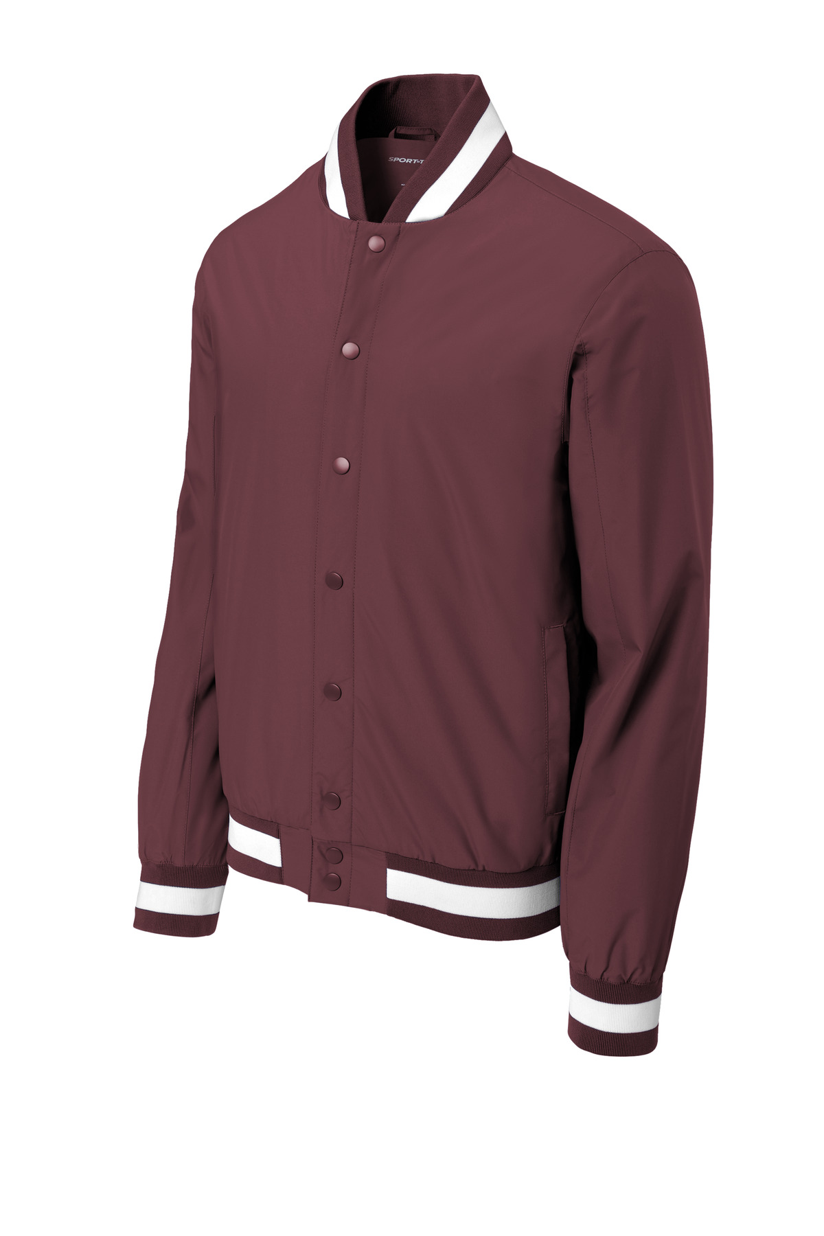 Sport-Tek Insulated Varsity Jacket JST58 51