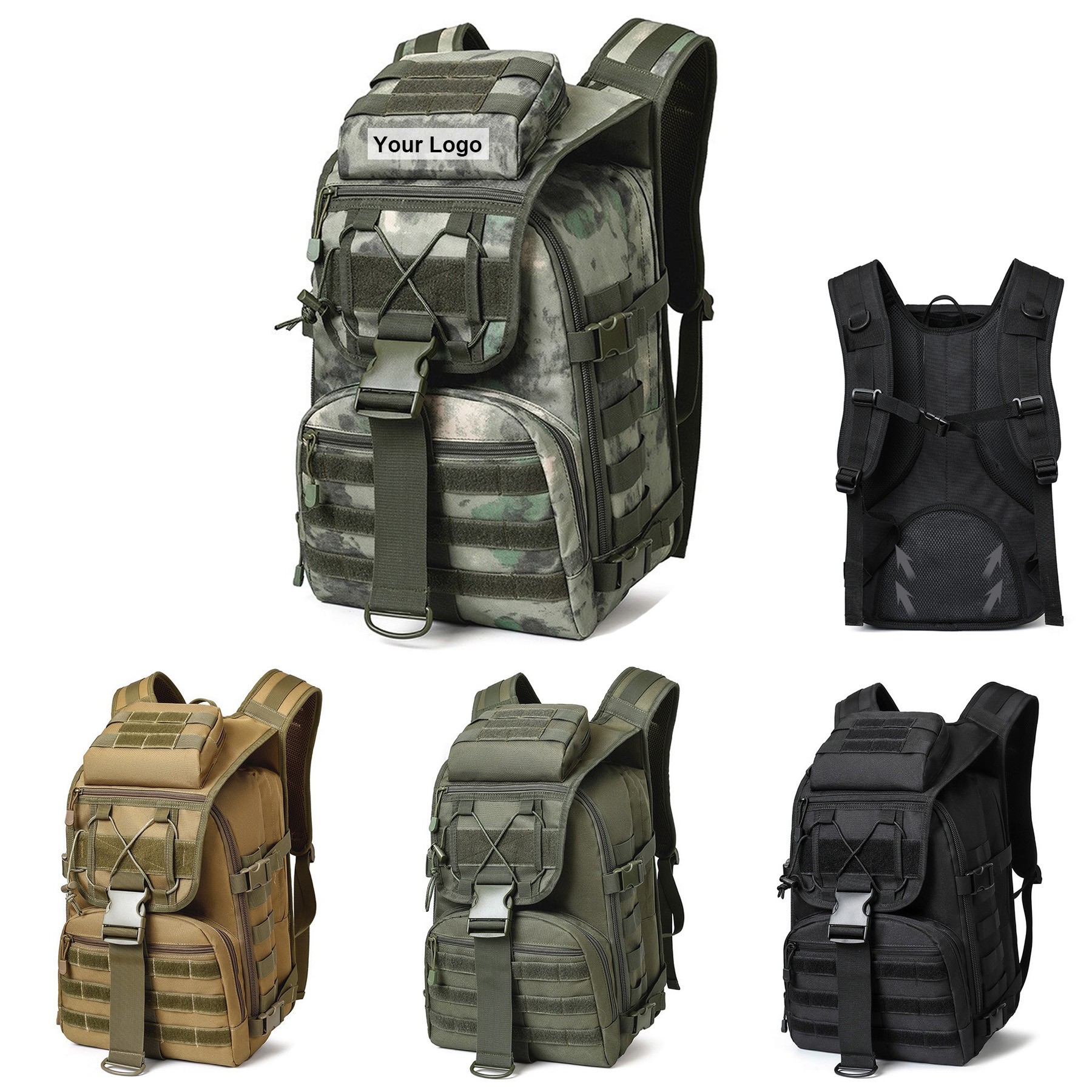 Travel Backpack