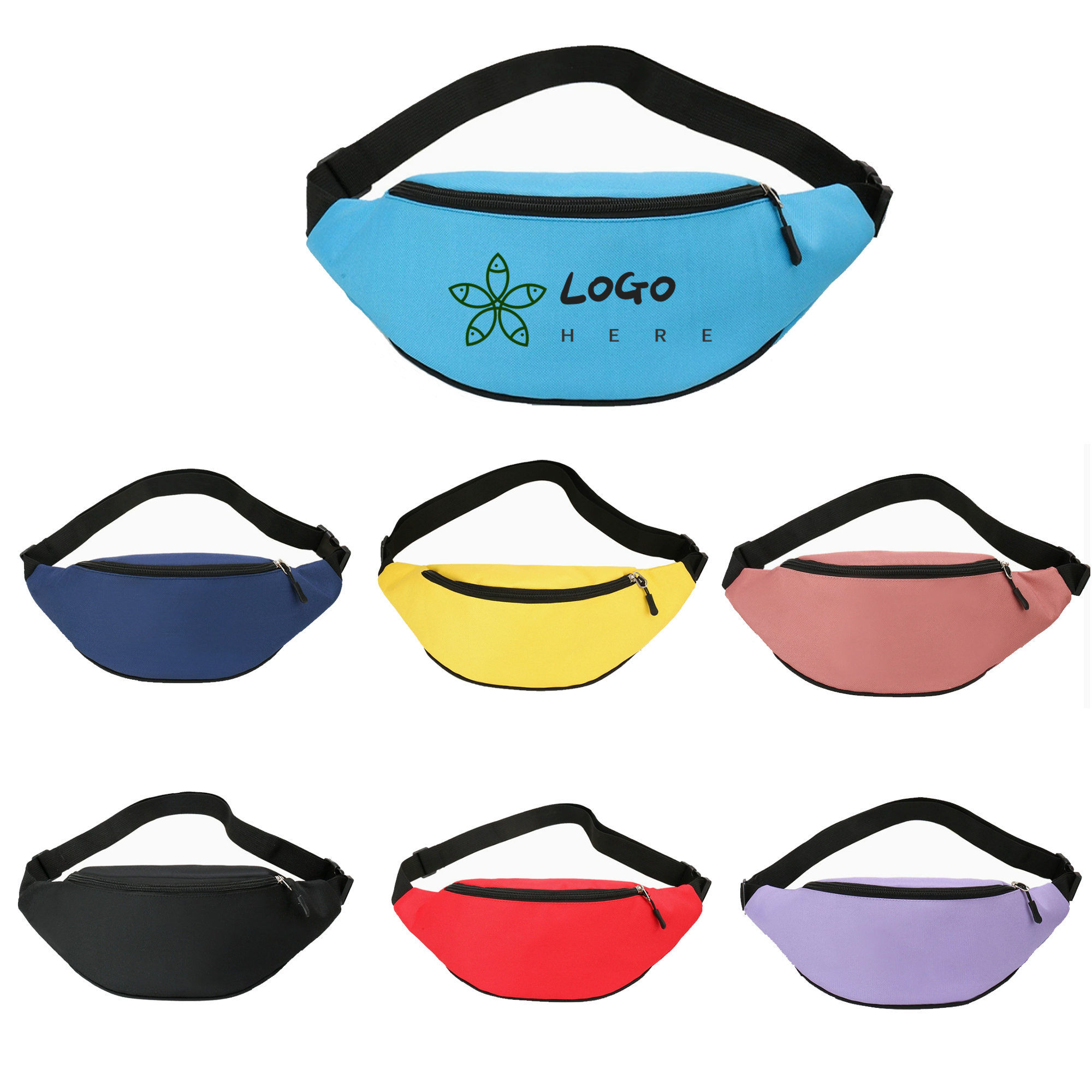 One Shoulder Crossbody Bag 2