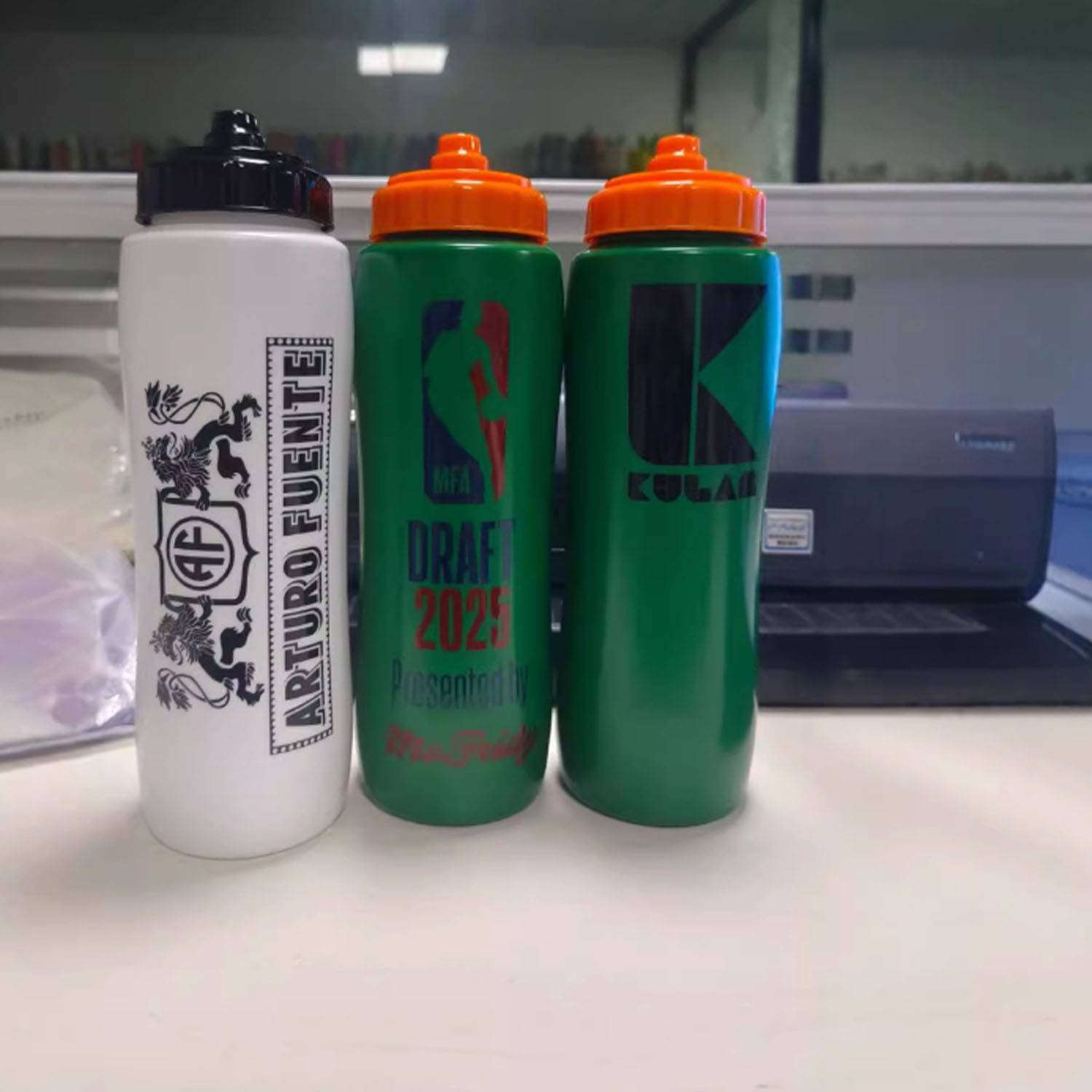 34oz Outdoor Sports Cycling Water Bottle 6