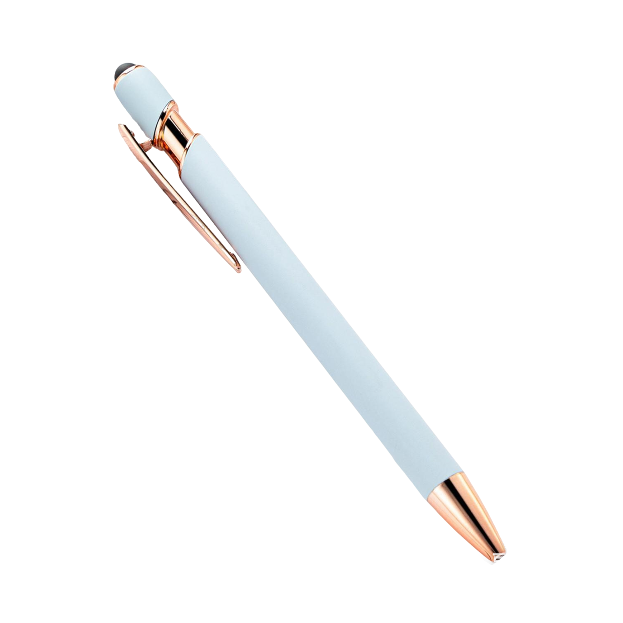 Metal Ballpoint With Capacitive Touch Stylus 40