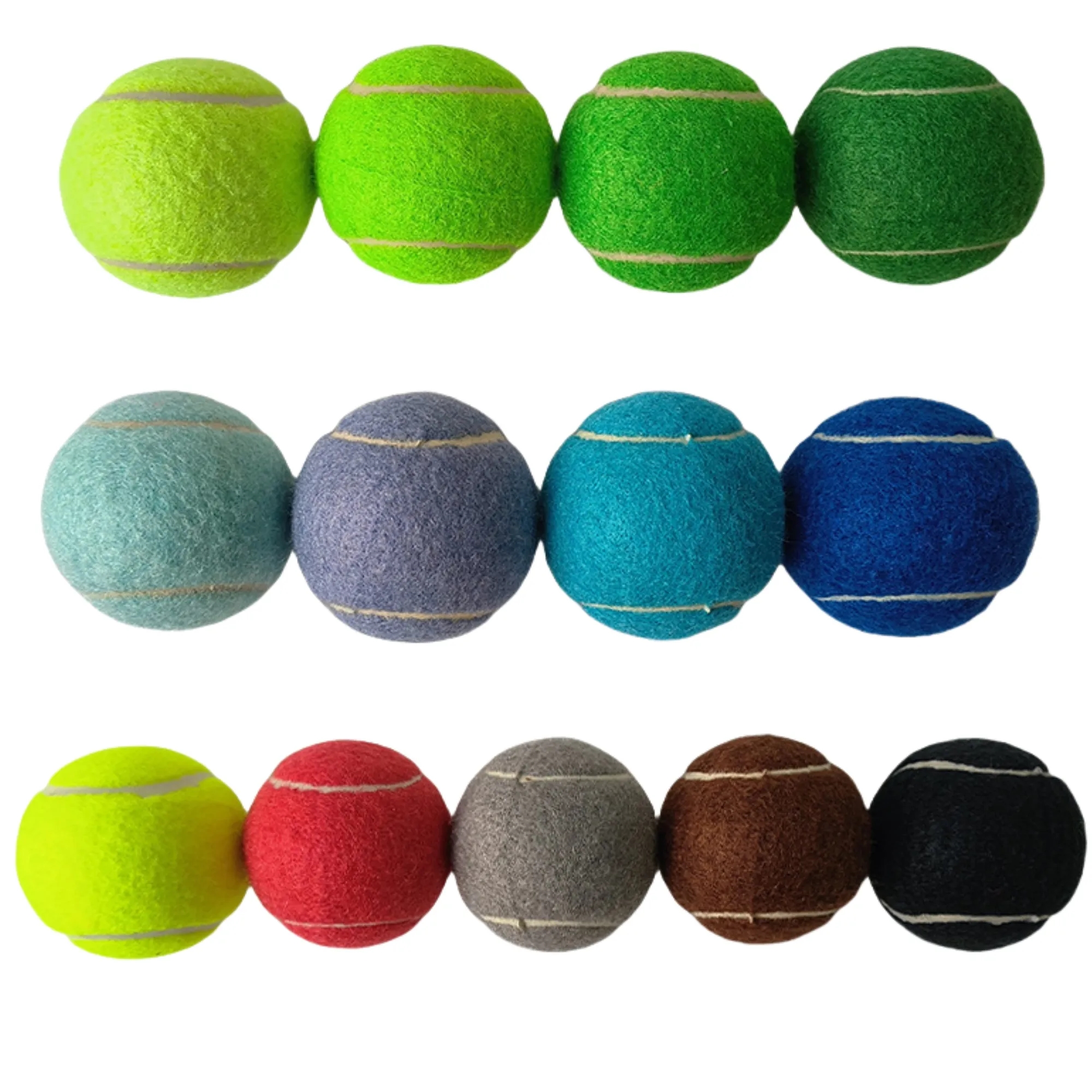 Colorful 803 Training Tennis 3