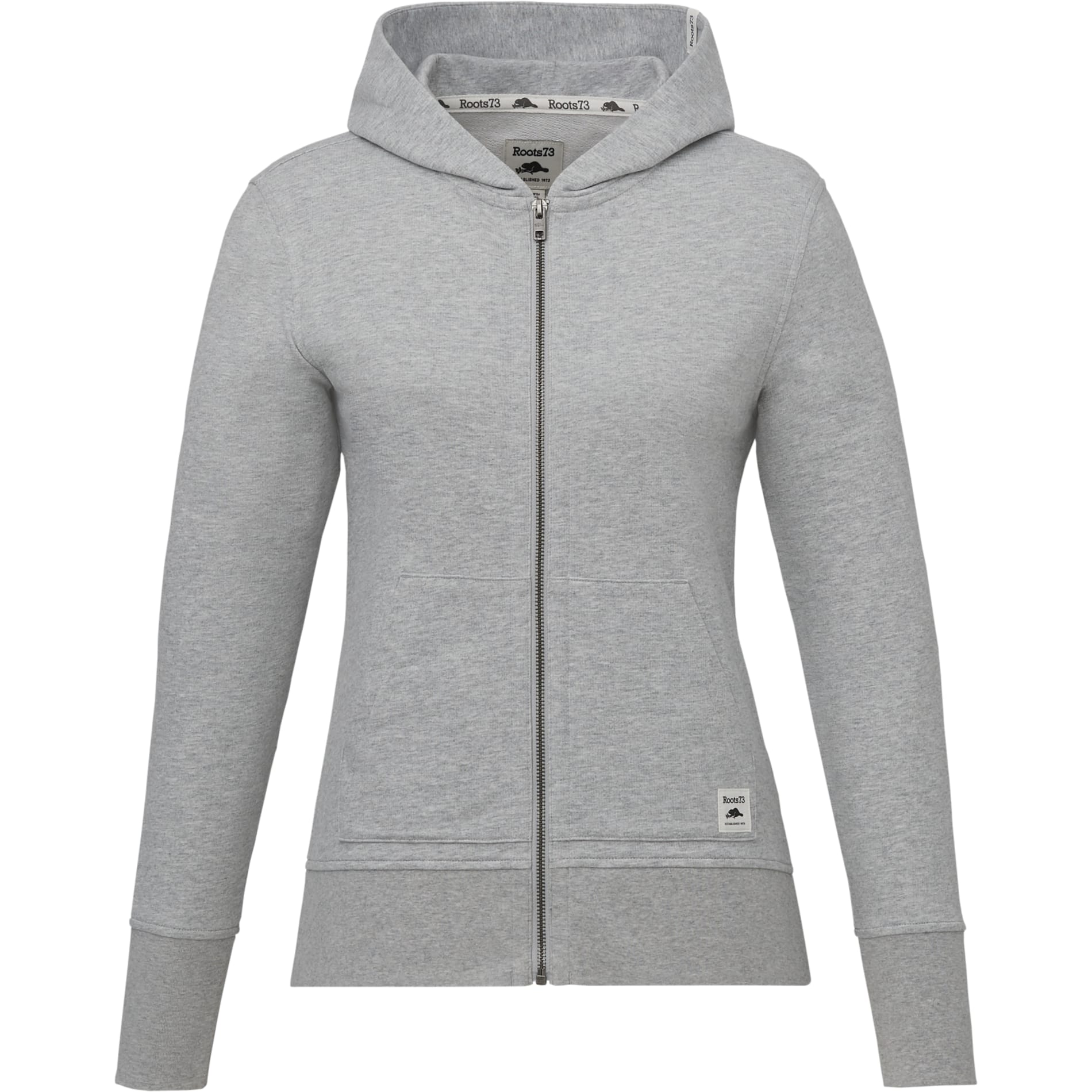Roots73 CANMORE Eco Full Zip Hoody - Women's 32