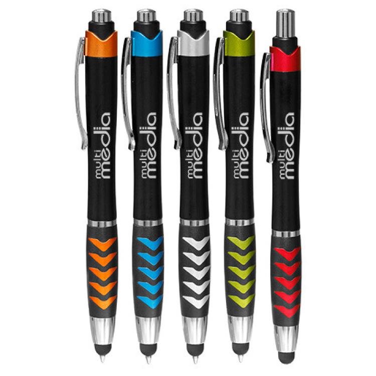 Plastic Arrow Stylus Pen 1