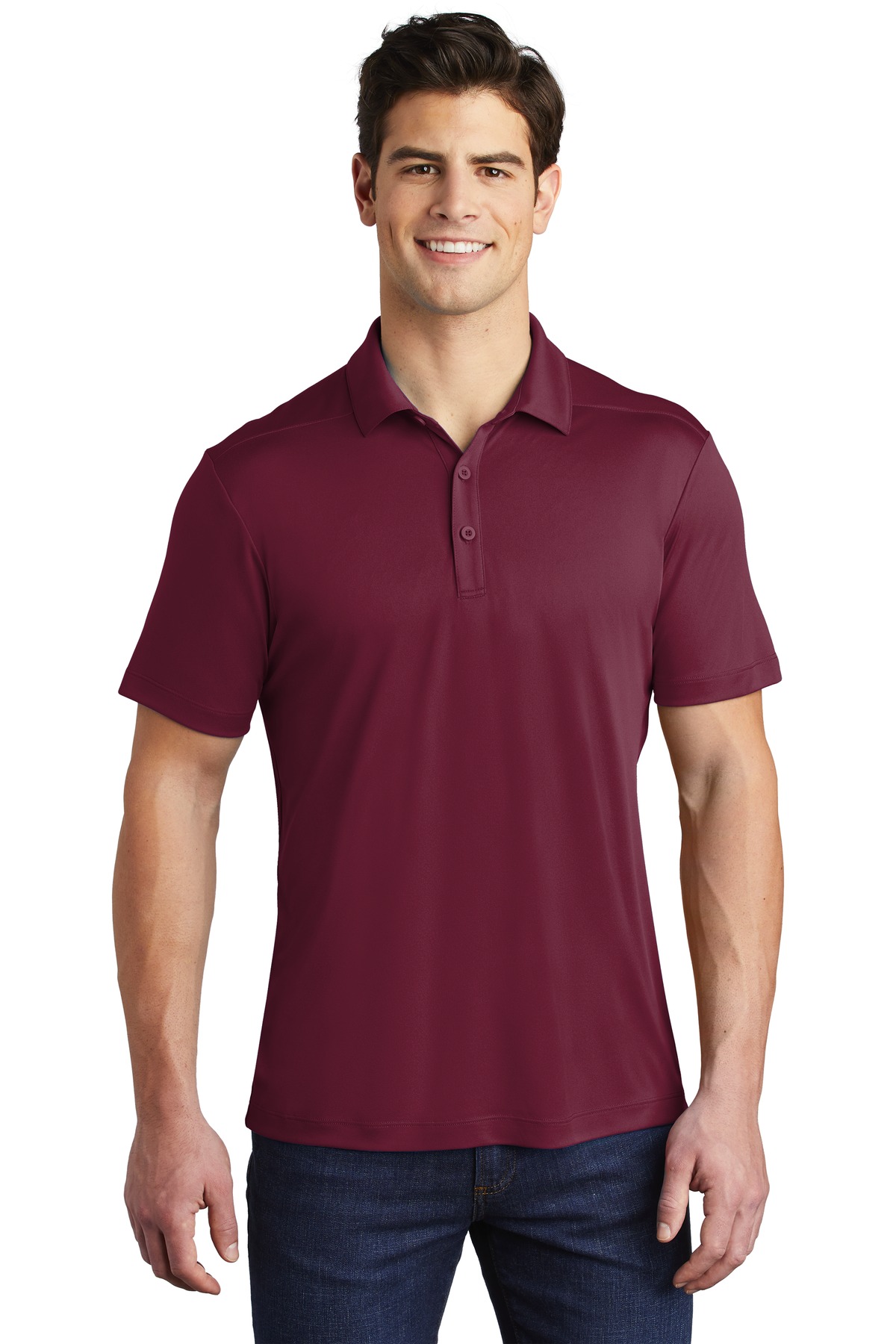 Sport-Tek® Posi-UV Pro Polo 24