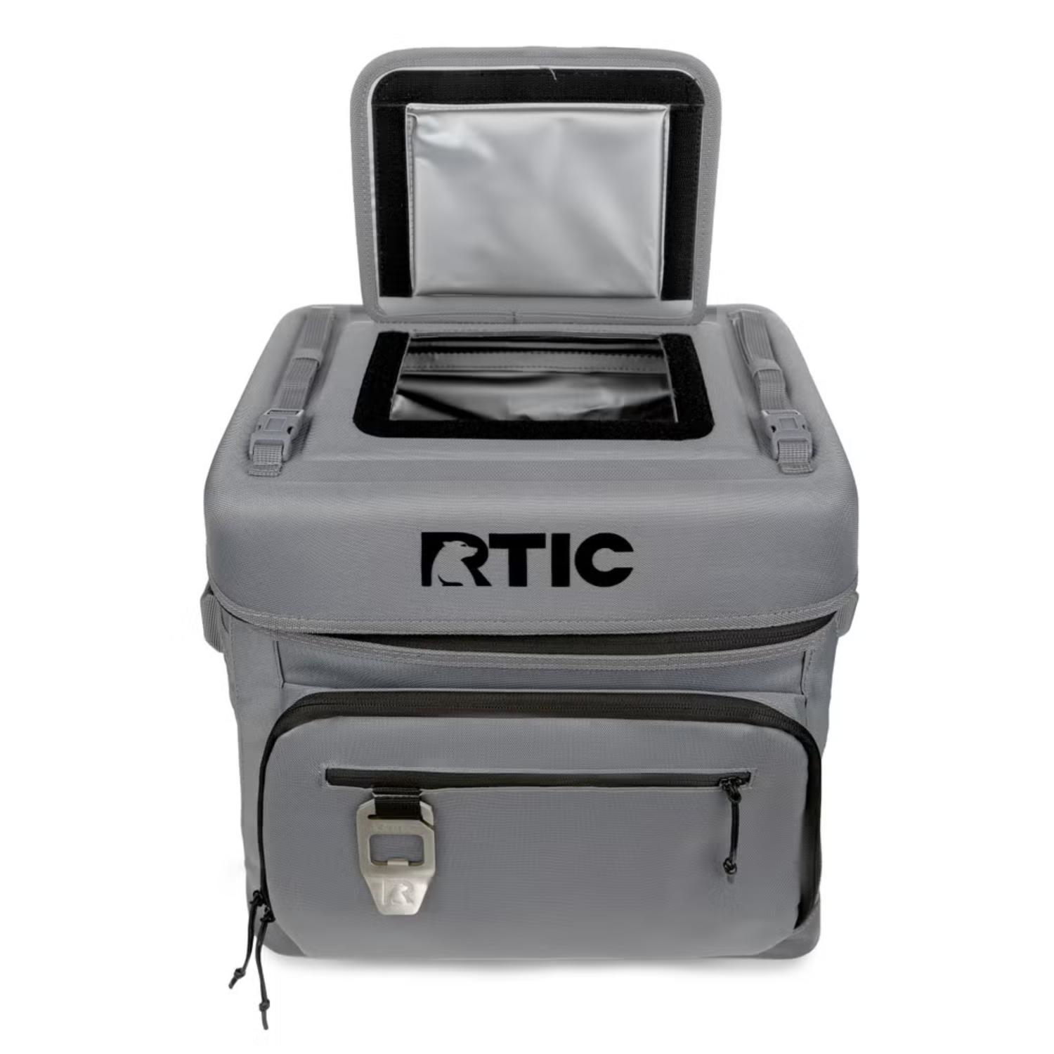 40-Can RTIC® Soft Pack Everyday Wheeled Trolley Cooler Bag (20" x 14") 6
