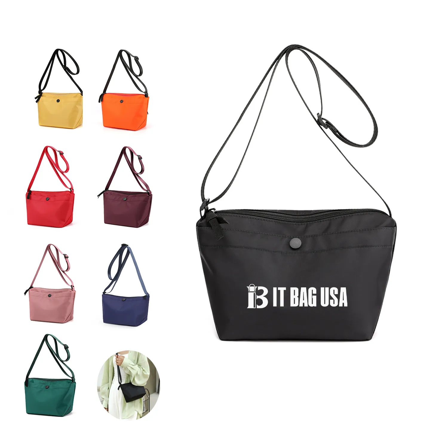 Women Shoulder Bag 6