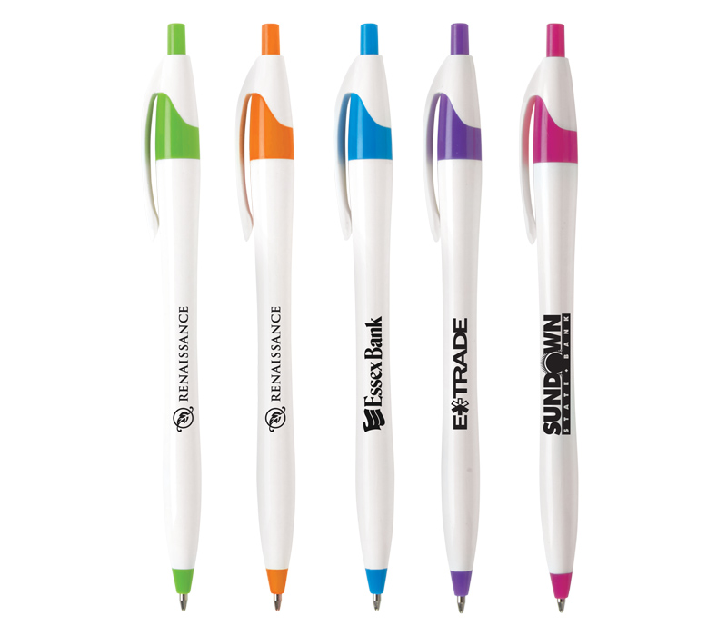 Colorful Dart Pen 2