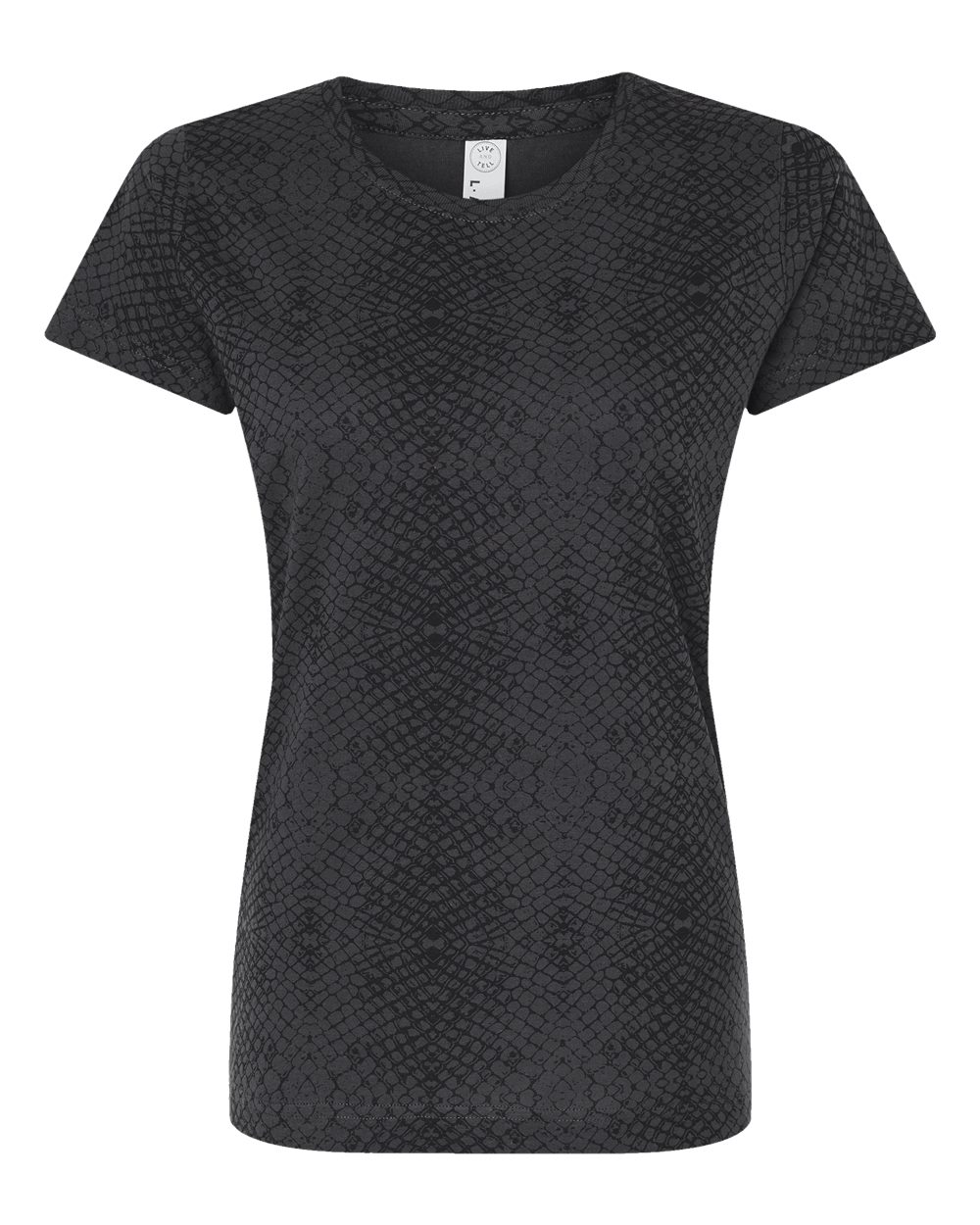 Women's Fine Jersey Tee - 3516 211