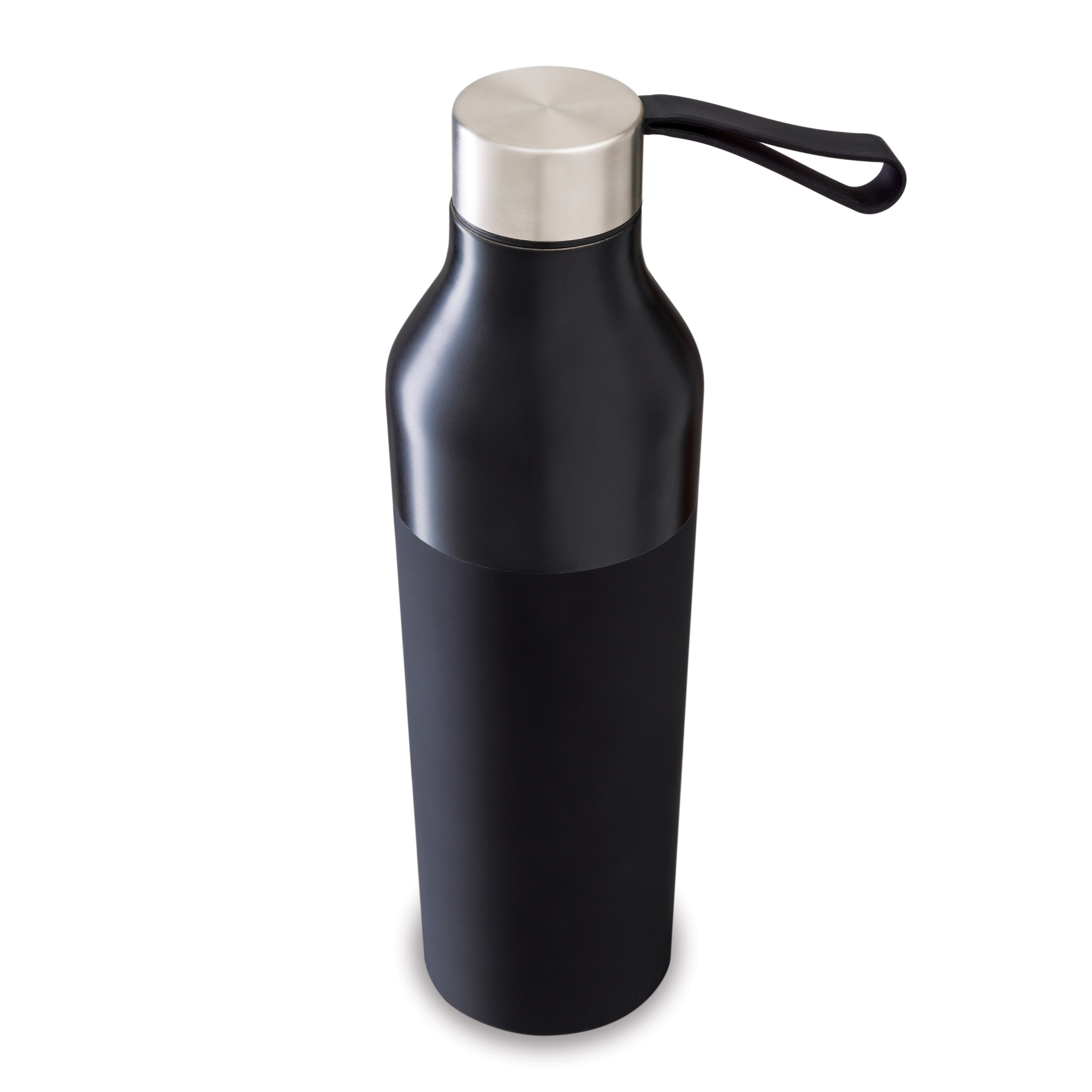 Eye Candy Double-dip 600 Ml / 20 Oz Stainless Steel Bottle, custom water bottle with logo imprint 12