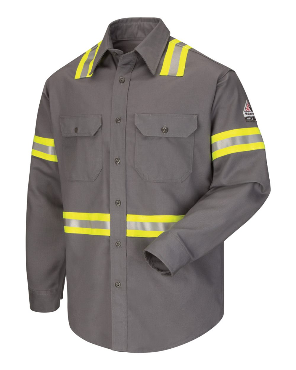 Men's Enhanced Visibility Uniform Shirt - SLDT 10