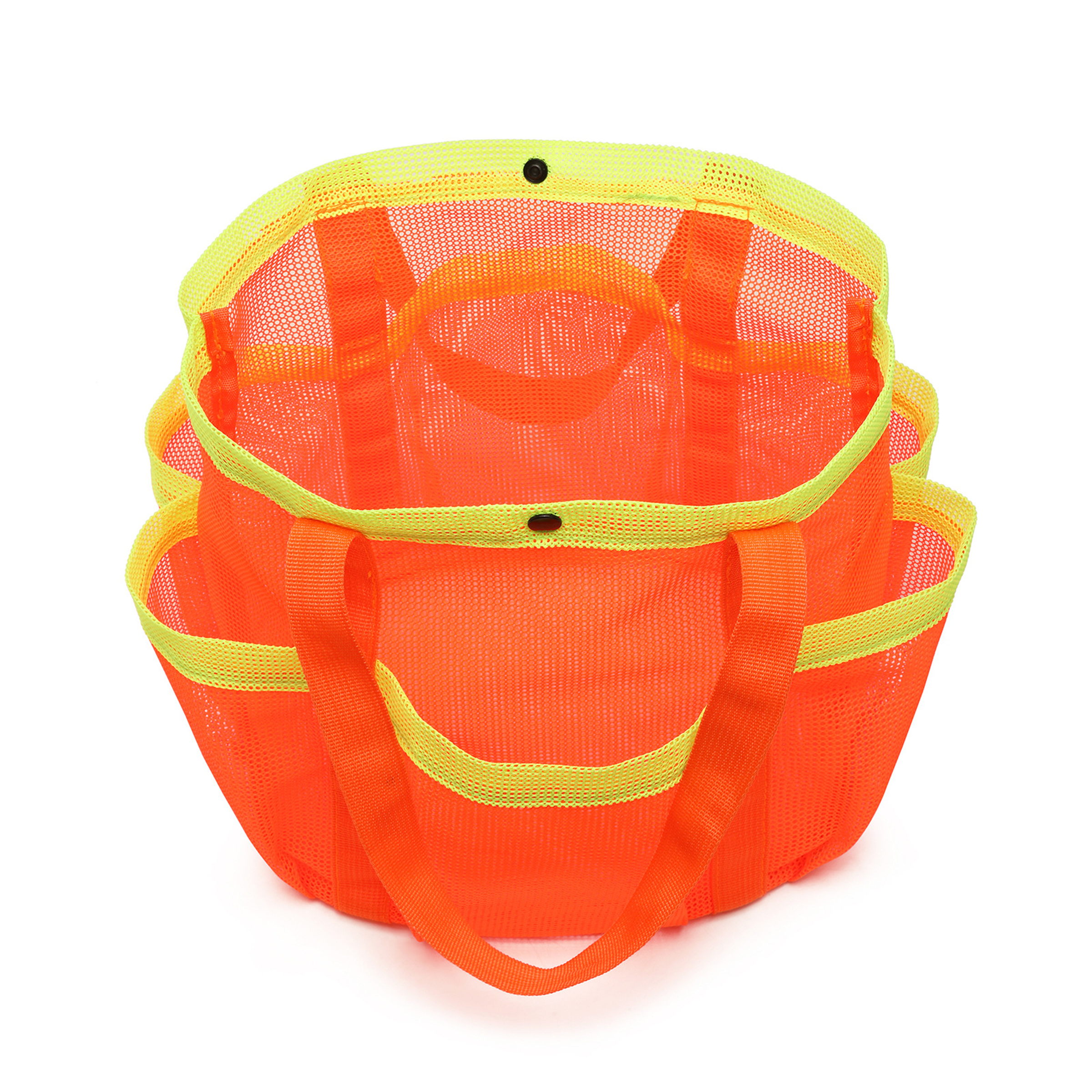 Polyester Multi Pocket Large Tote Bag 6