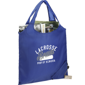 Bungalow RPET Foldable Shopper Tote 153