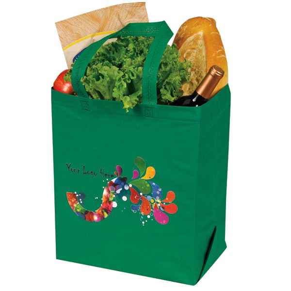 "eGREEN" Economy Tote 3