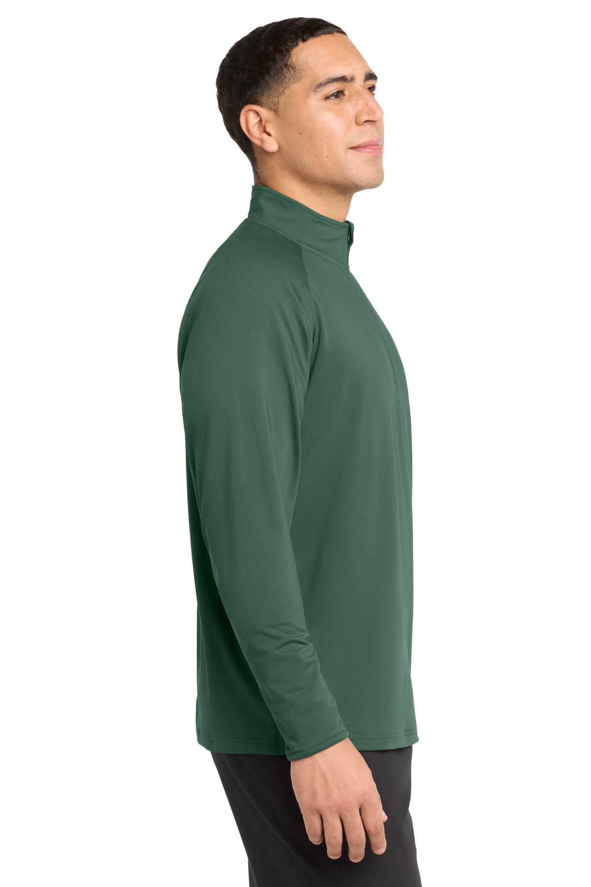 Sport-Tek Sport-Wick Stretch 1/4-Zip Pullover. ST850 117