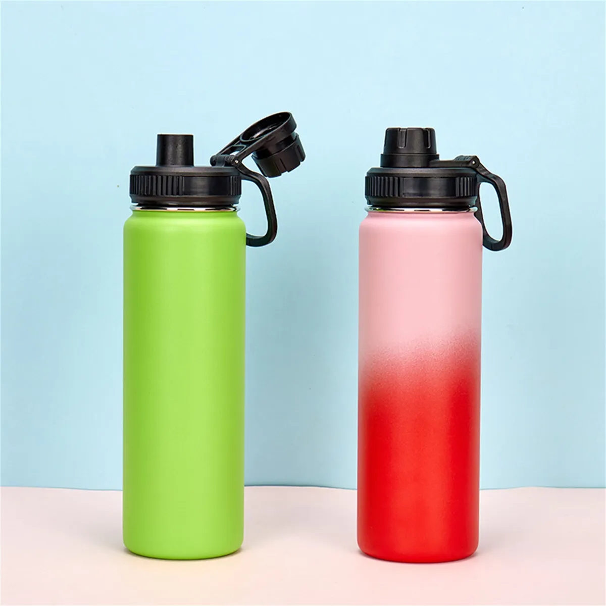 Vacuum-Insulated Stainless-Steel Water Bottle 4