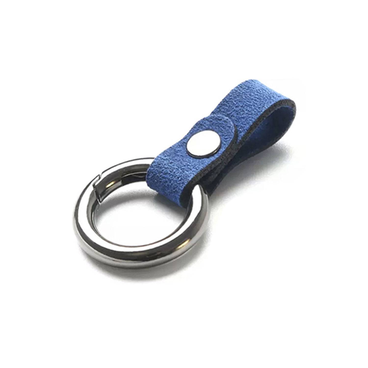 Alcantara Car Key Chains 5