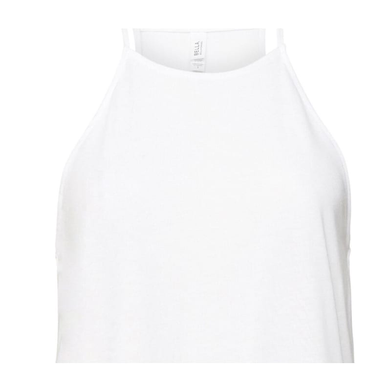 Bella + Canvas Ladies' Flowy High Neck Tank 24