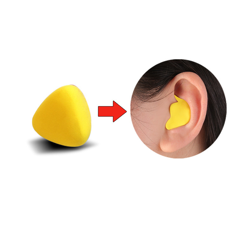 Moldable Noise Cancelling Earplugs 8
