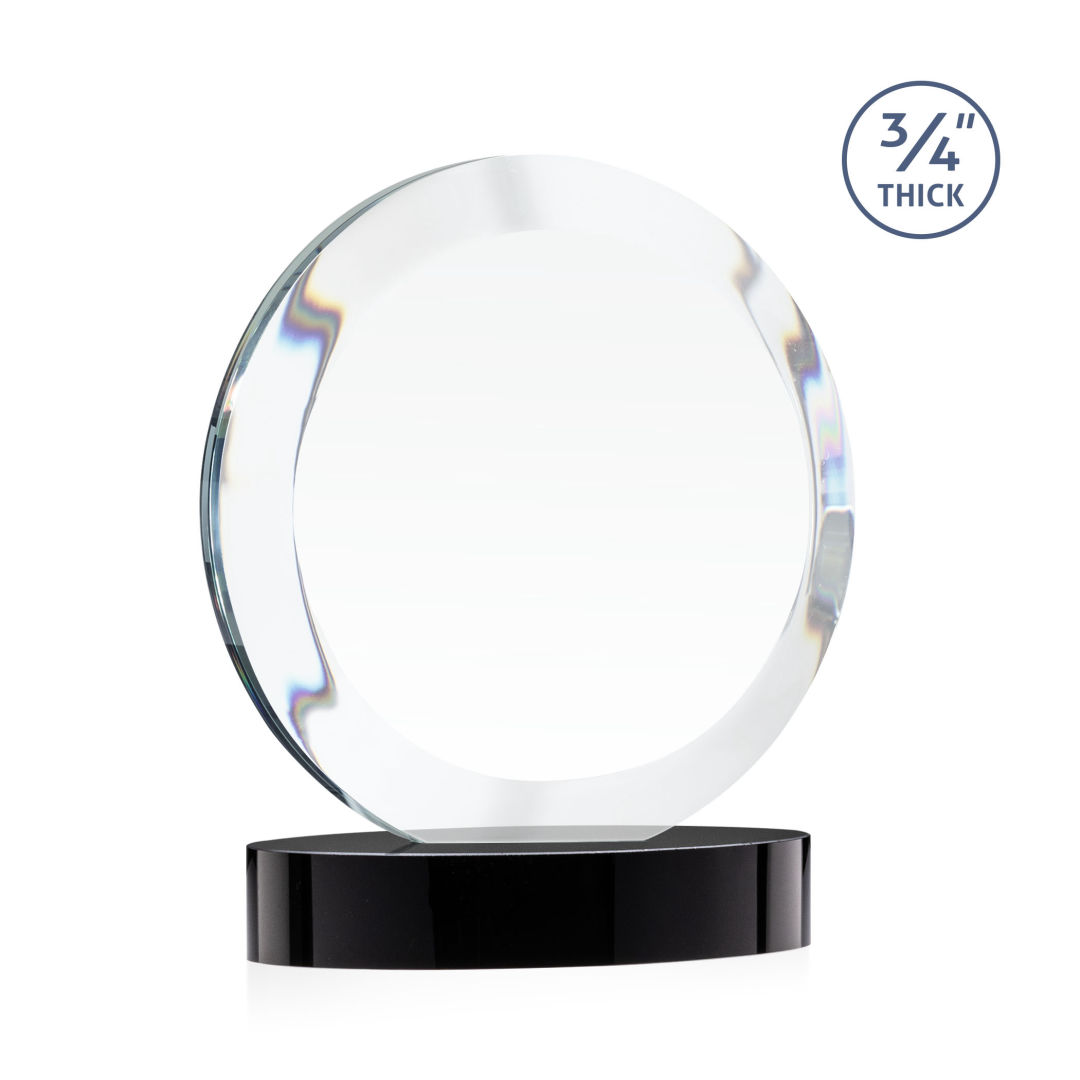 Gibralter Award on Alberton Base - Black 7