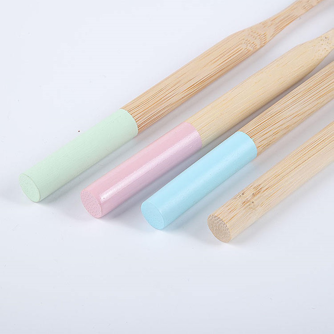 Natural Bamboo Toothbrush 8