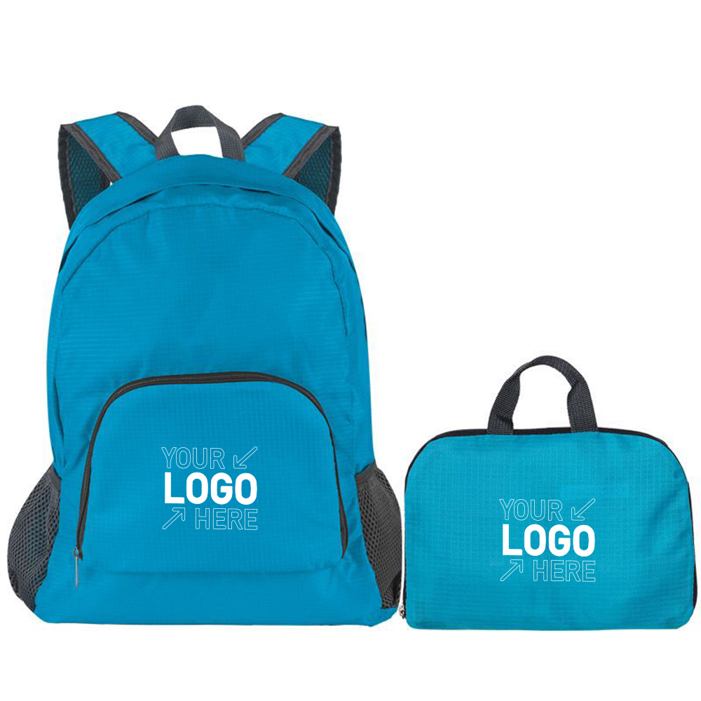 Lightweight Folding Outdoor Backpack 5