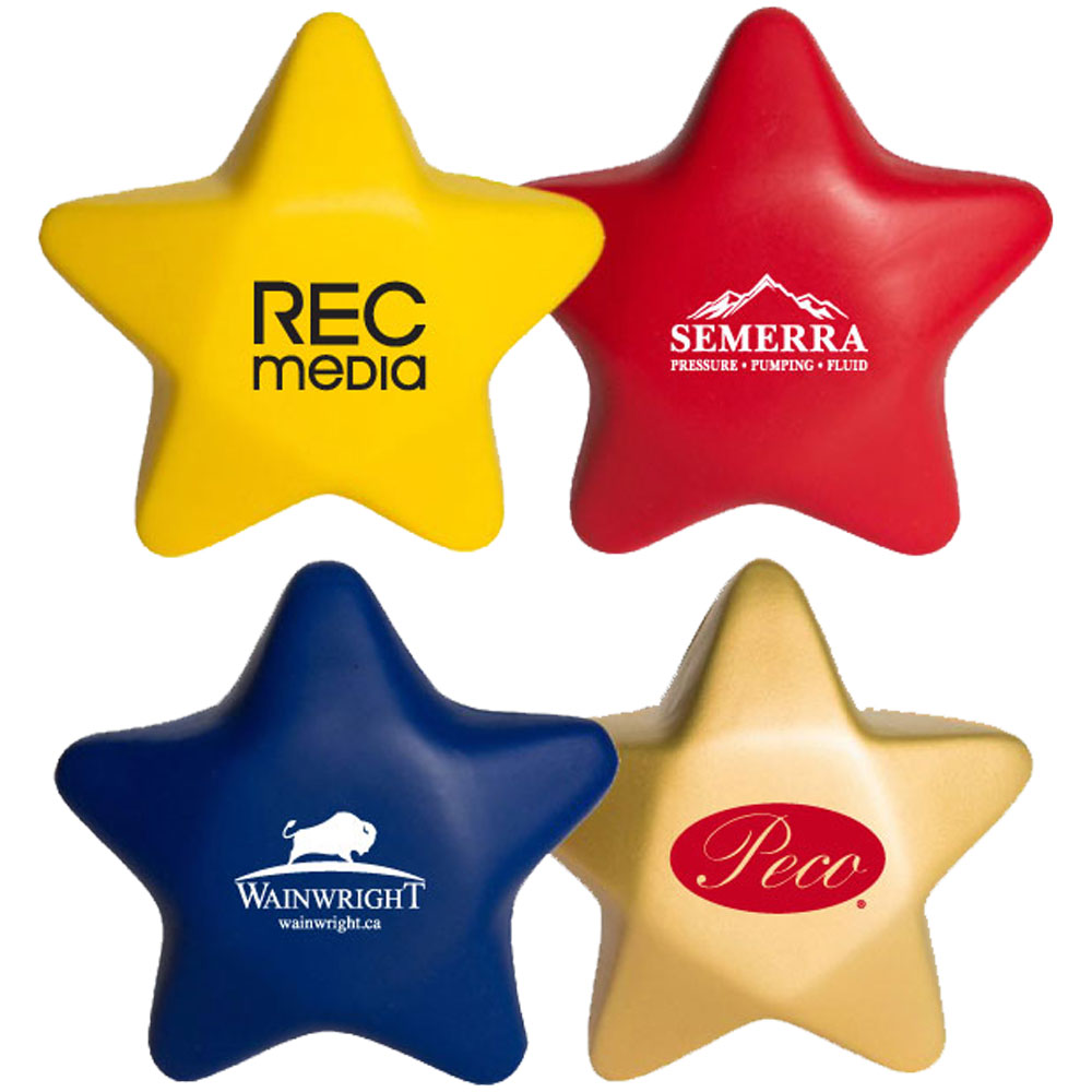 Star Stress Reliever 2