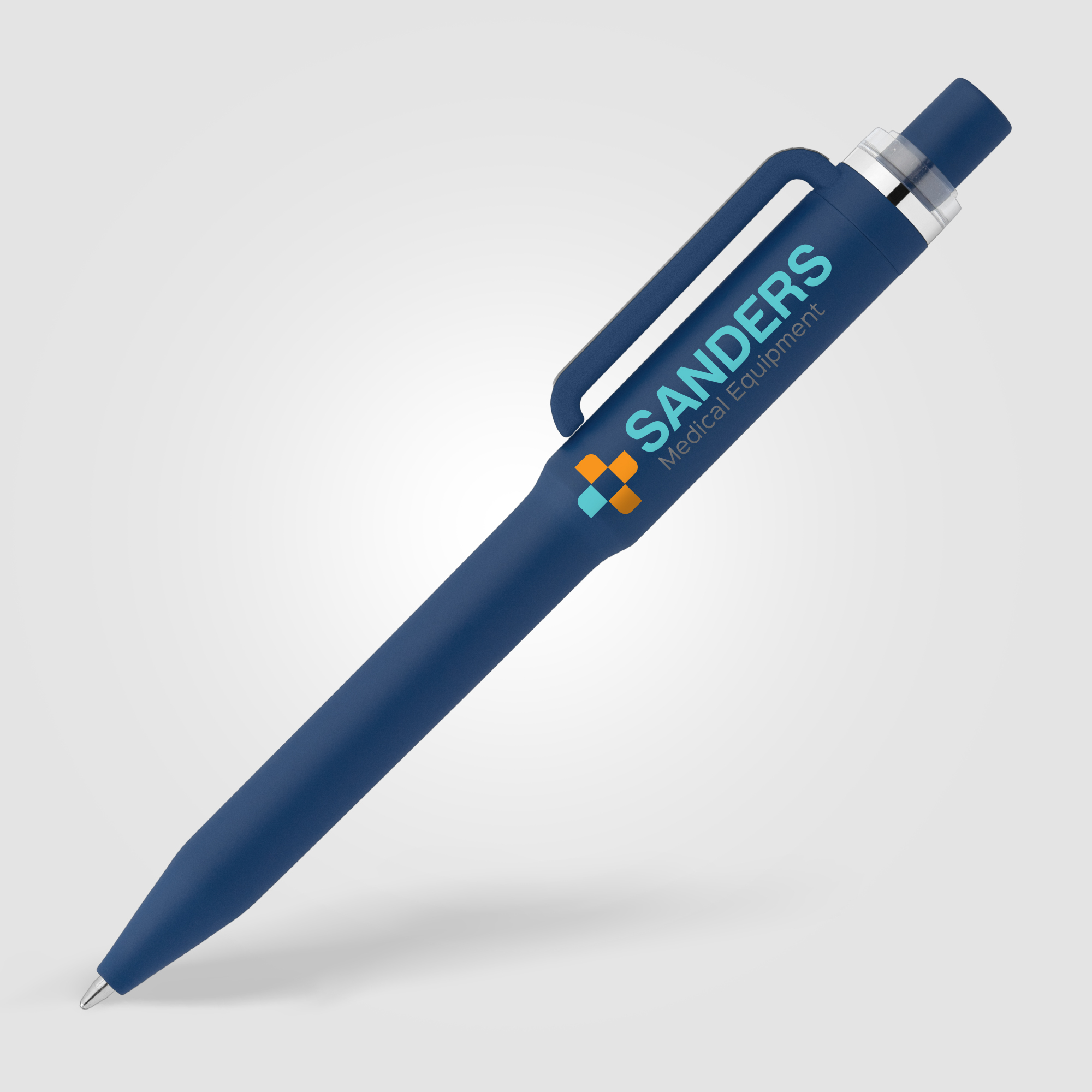 Polar Recycled Plastic Pen 7