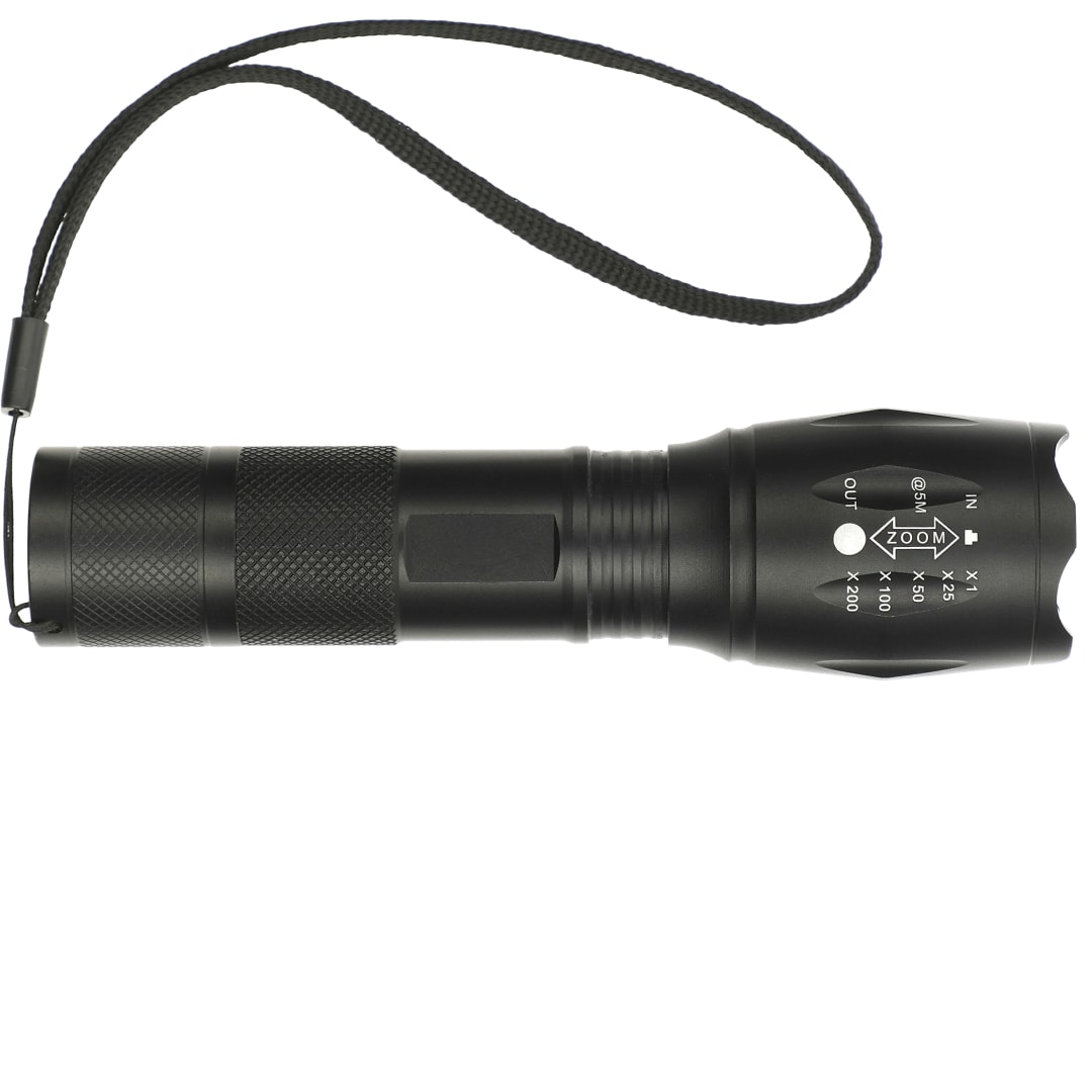 High Performance 500 Lumen Flashlight 5