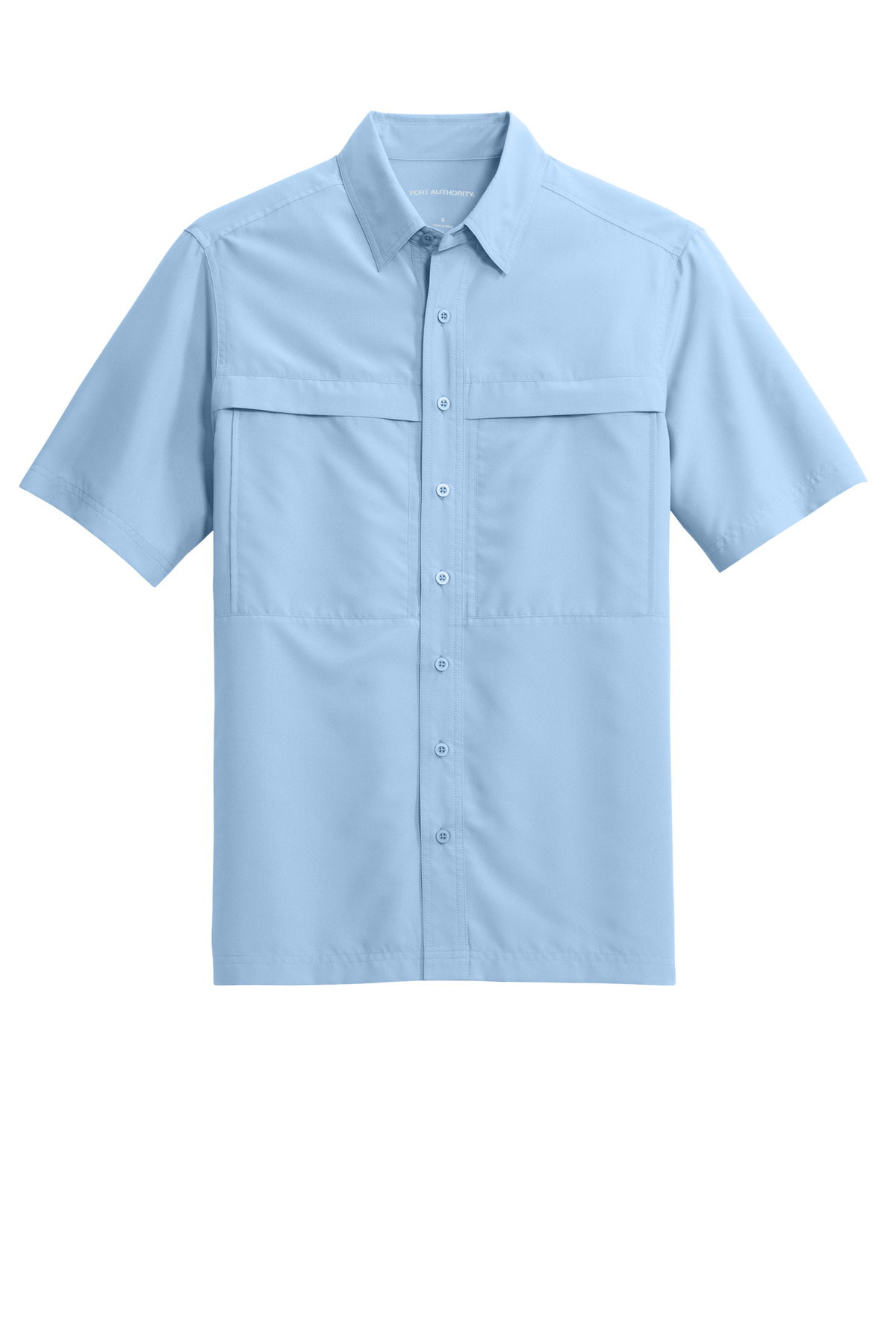Port Authority Short Sleeve UV Daybreak Shirt W961 42
