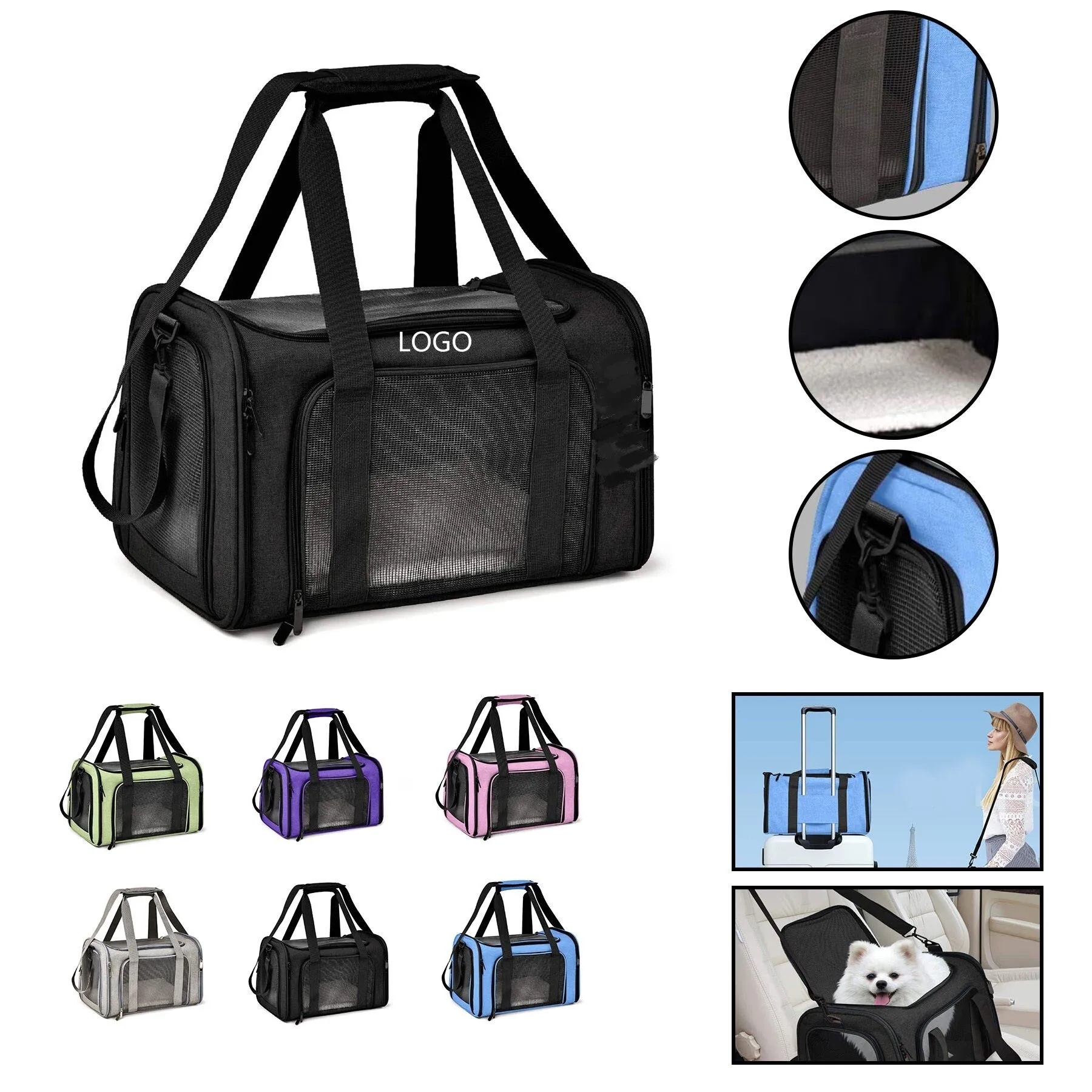 Cat Dog Carrier 3