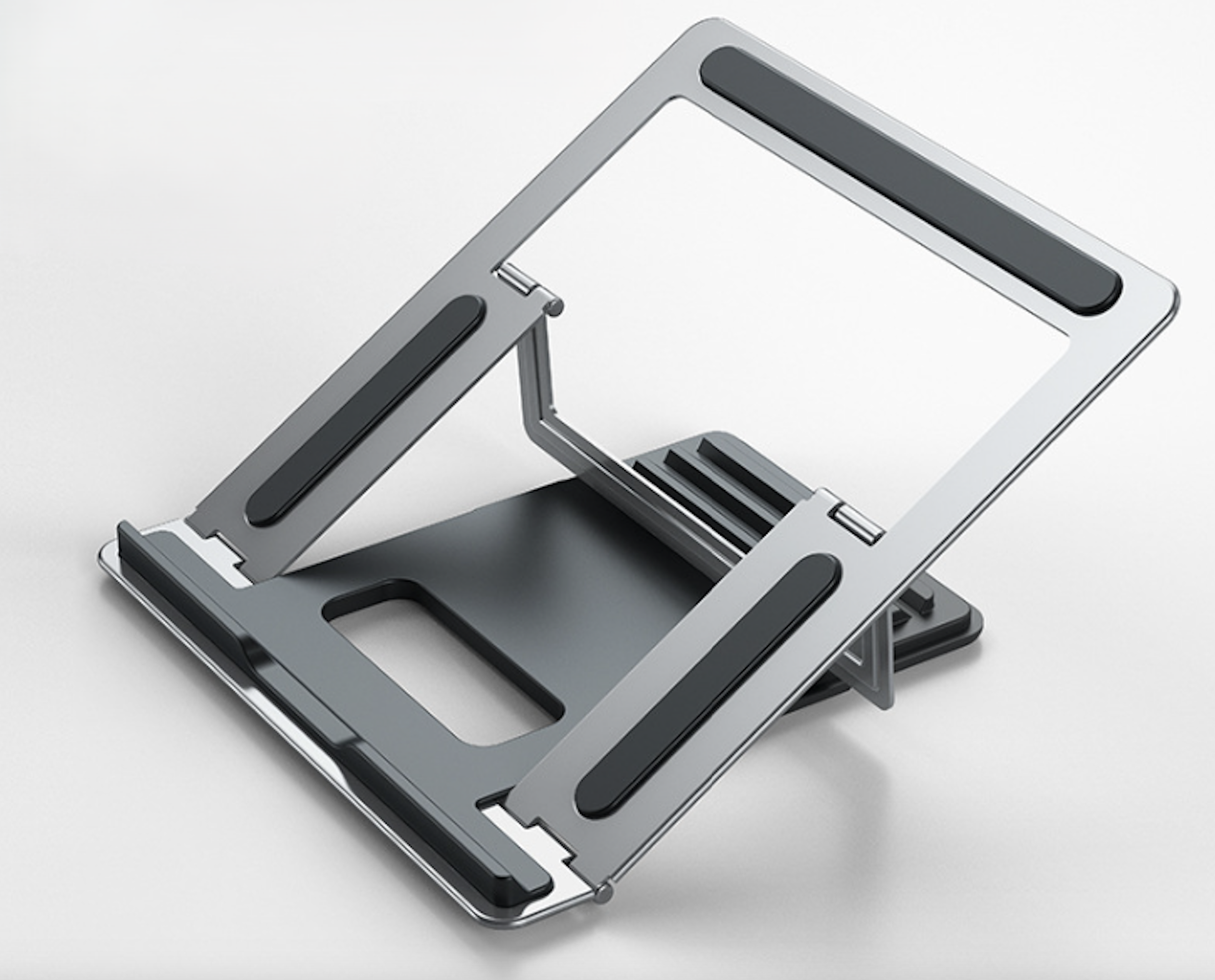 Stainless Steel Laptop Stand 3