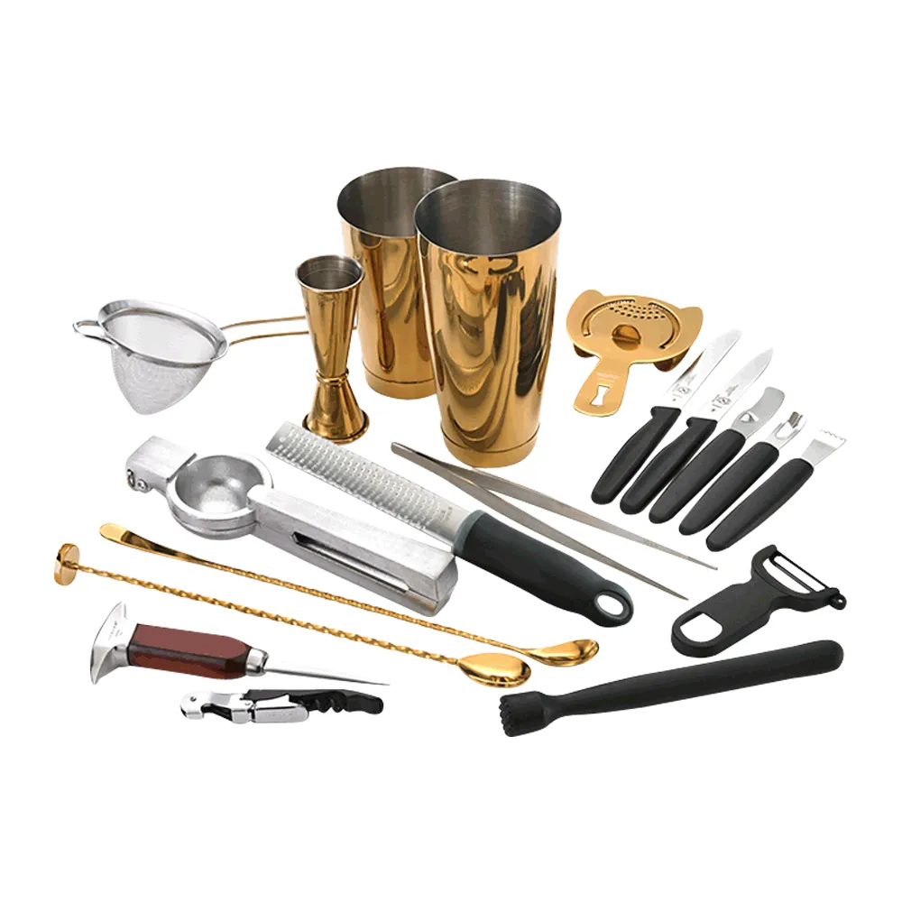 Fundamentals Cocktail Set 8