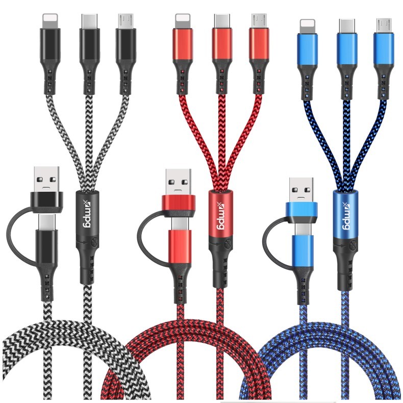Six in One Swiss Army Knife of Cable 1