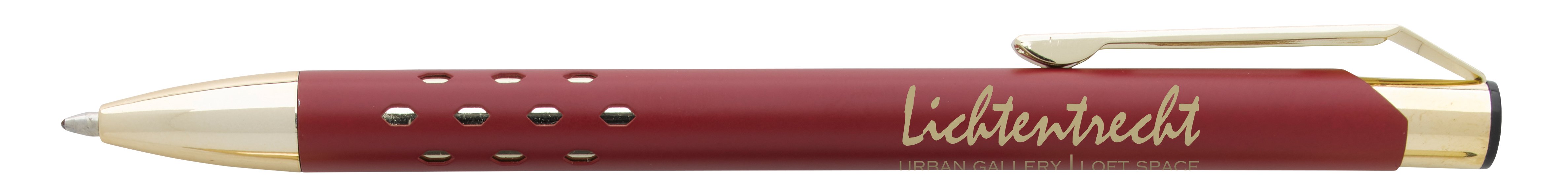 Souvenir® Armor Gold Pen 124