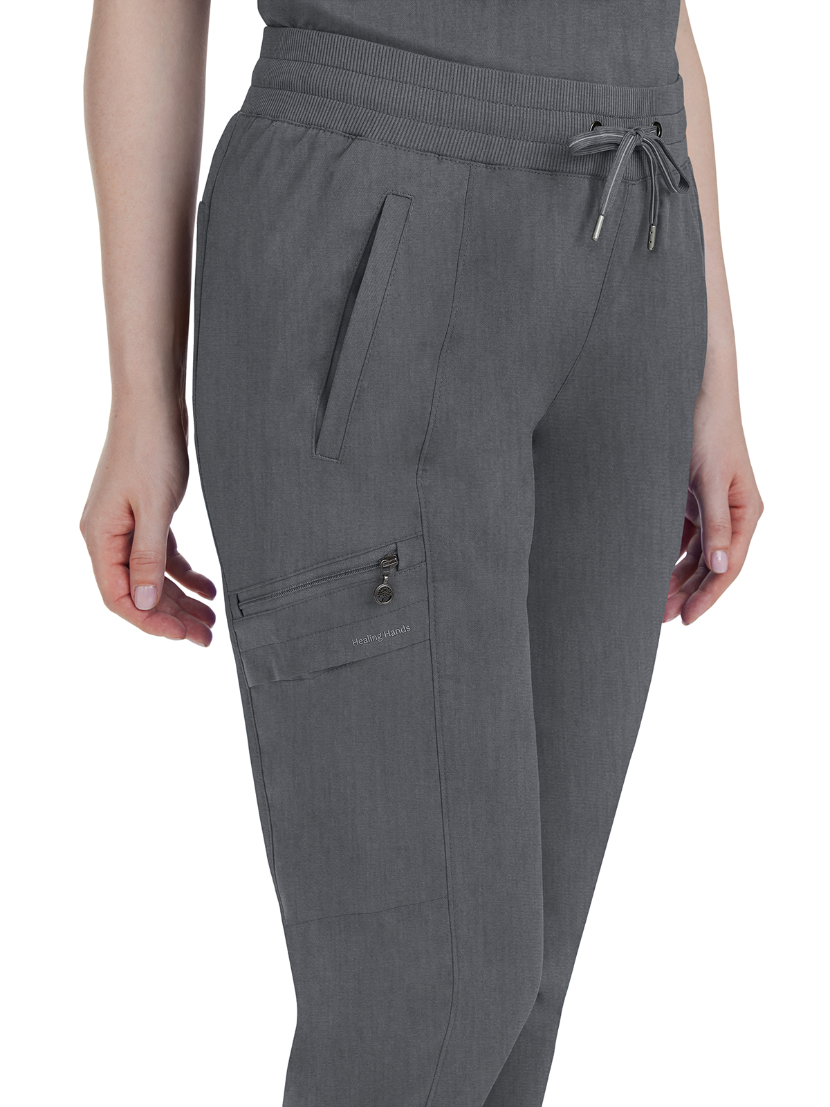 Healing Hands - HH Purple Label - Women's 7-Pocket Toby Modern Fit Pant 1