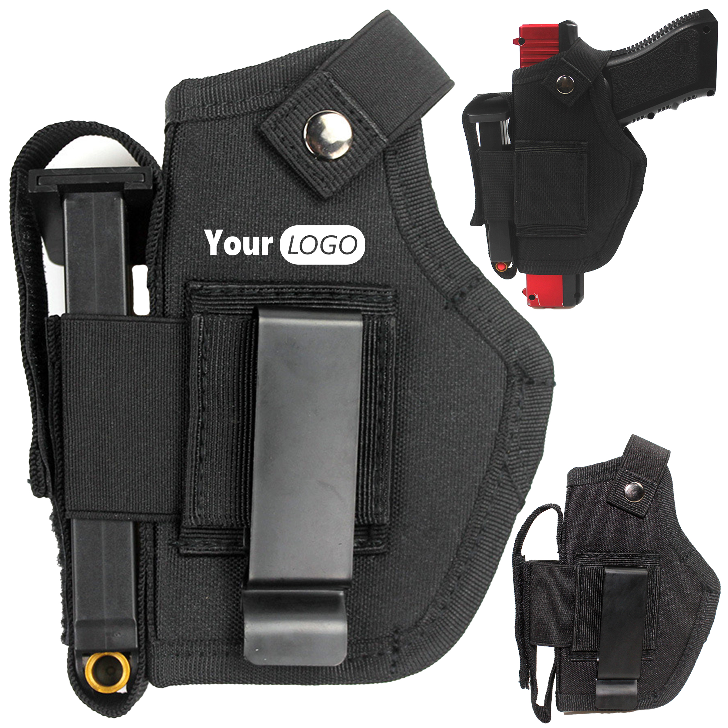 Nylon Outdoor Sports Elastic Gun Holster 2