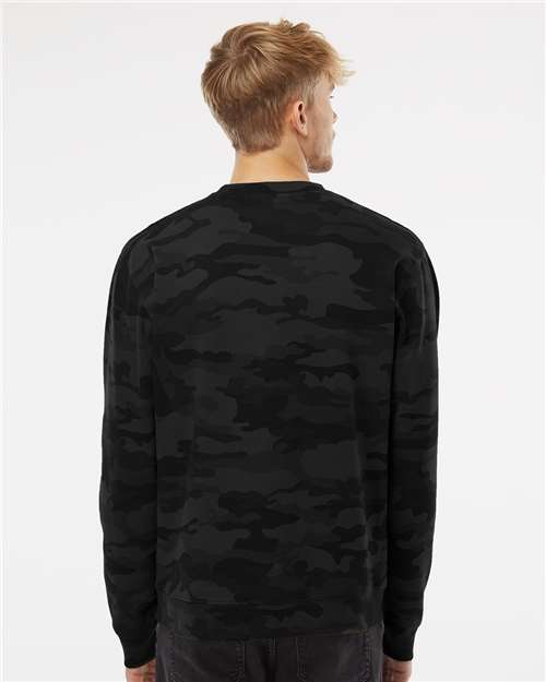 Unisex Midweight Crewneck Sweatshirt - SS3000 90