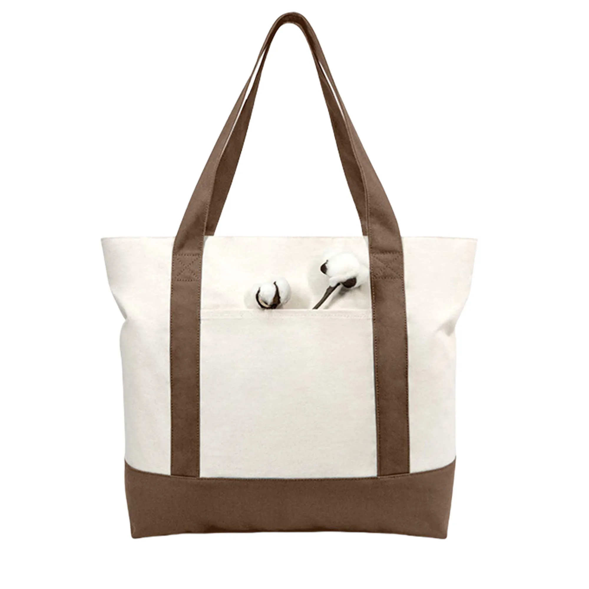 Canvas Tote Bag, custom tote bag with logo imprint 6