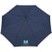 42" Recycled Folding Auto Open Umbrella 313
