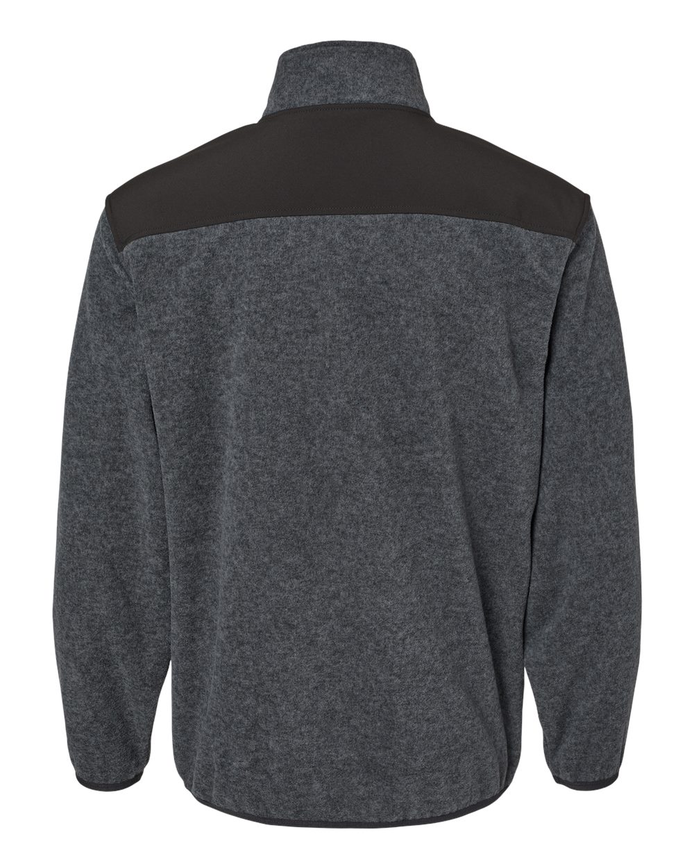 Ranger Melange Fleece Pullover