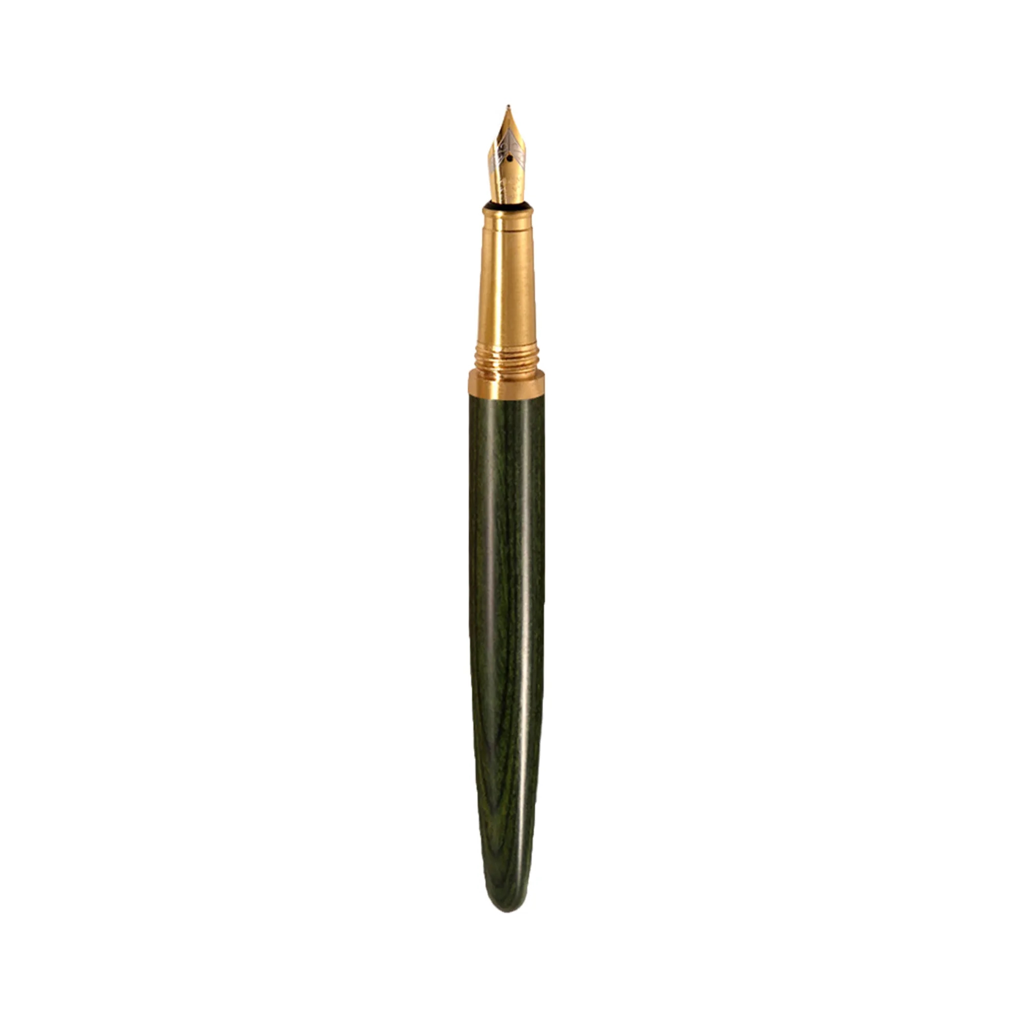 Student Business Wooden Fountain Pen-0.5mm 3