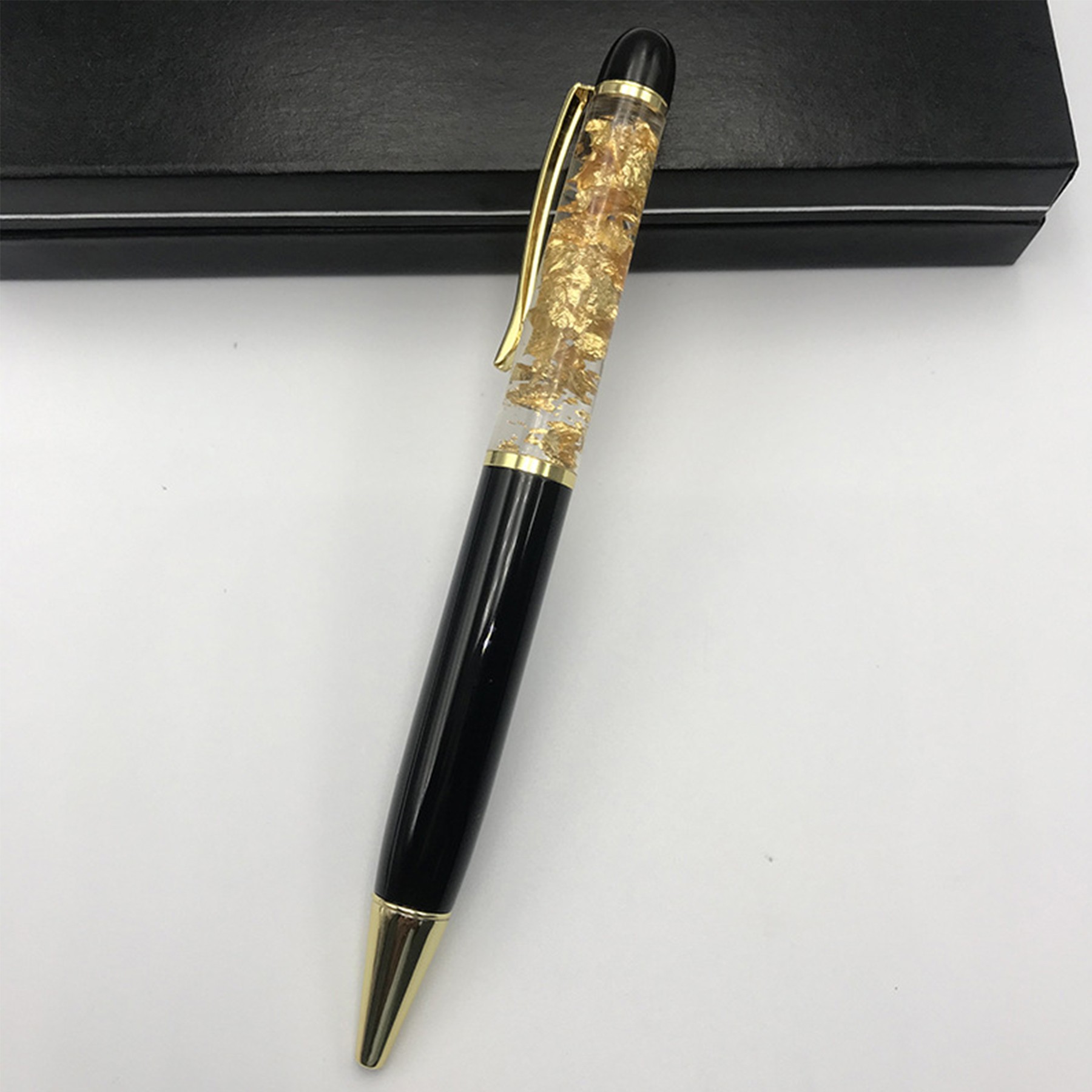 Custom Ballpoint Pen With Float 3