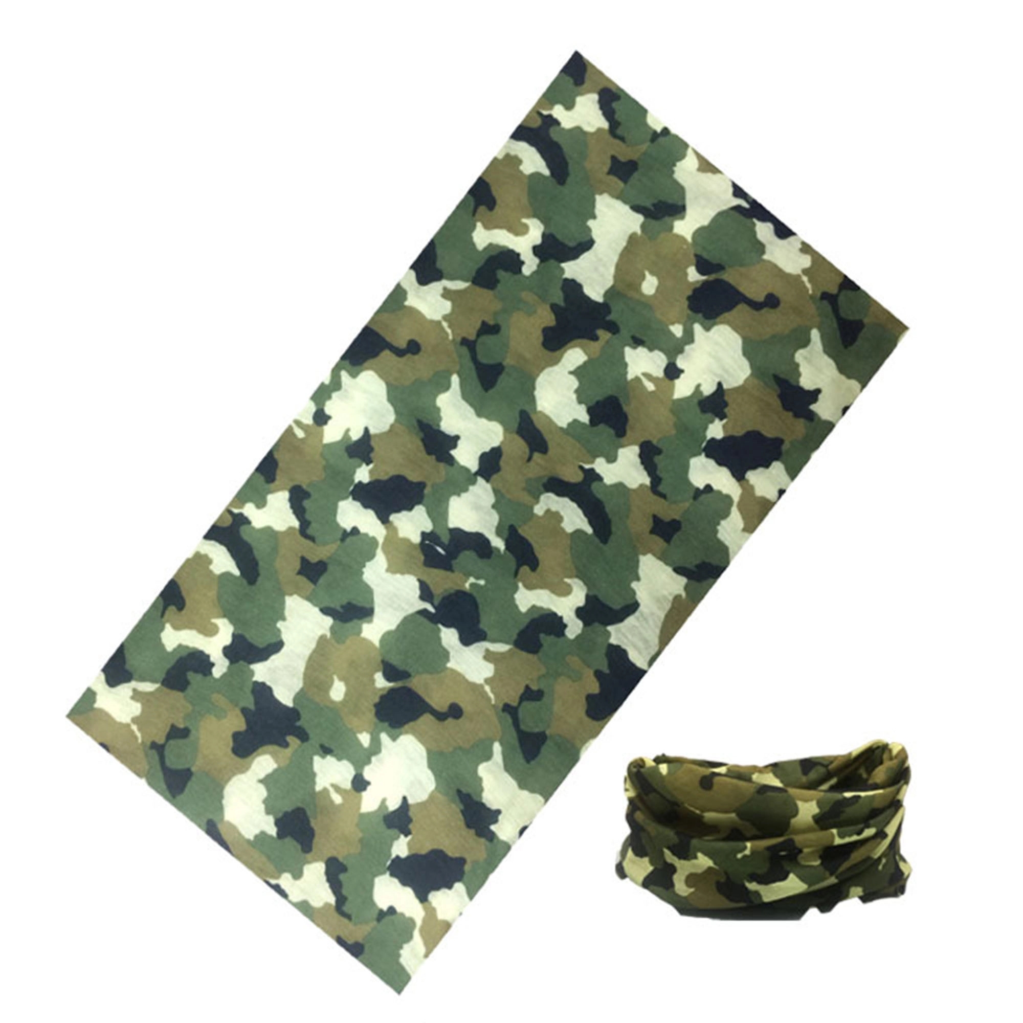 Multifunction Seamless Bandanas 3