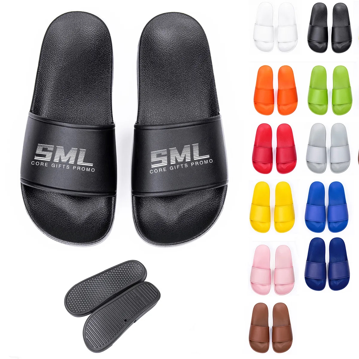 Custom Unisex Slipper 3